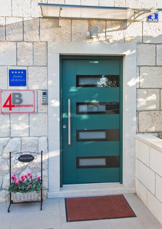 4B Apartments Dubrovnik Exterior photo